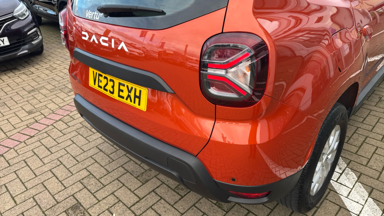 Dacia Duster 1.3 TCe 130 Expression 5dr Petrol Estate